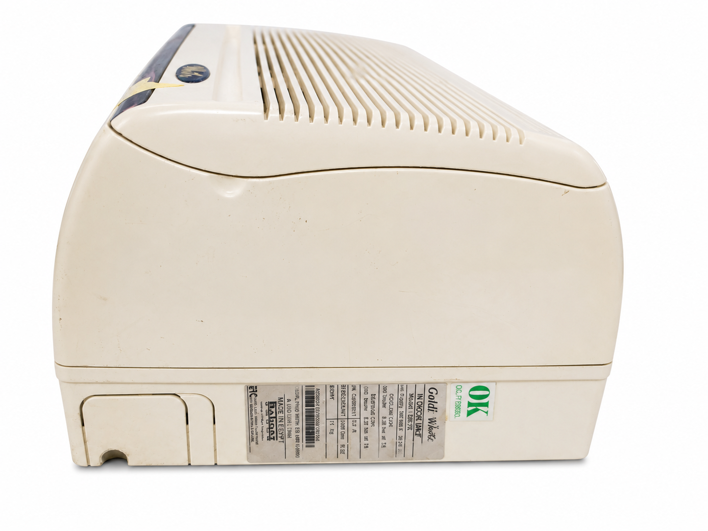 Goldi 2.25 HP