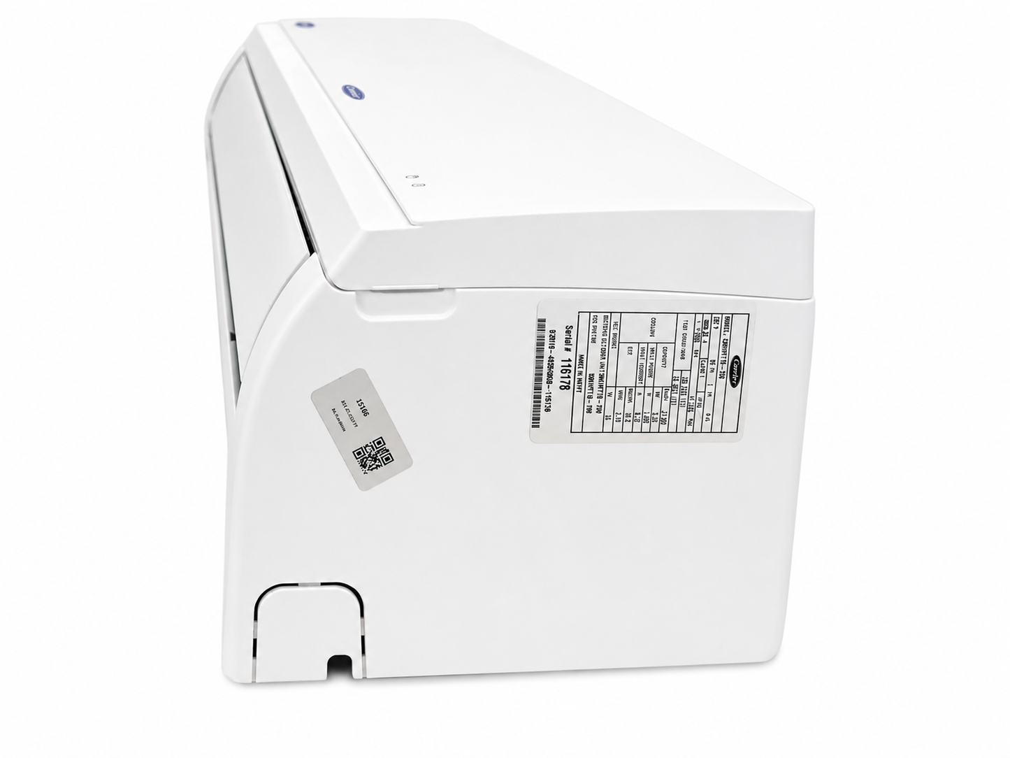 Carrier Crystal Plus 2.25 HP