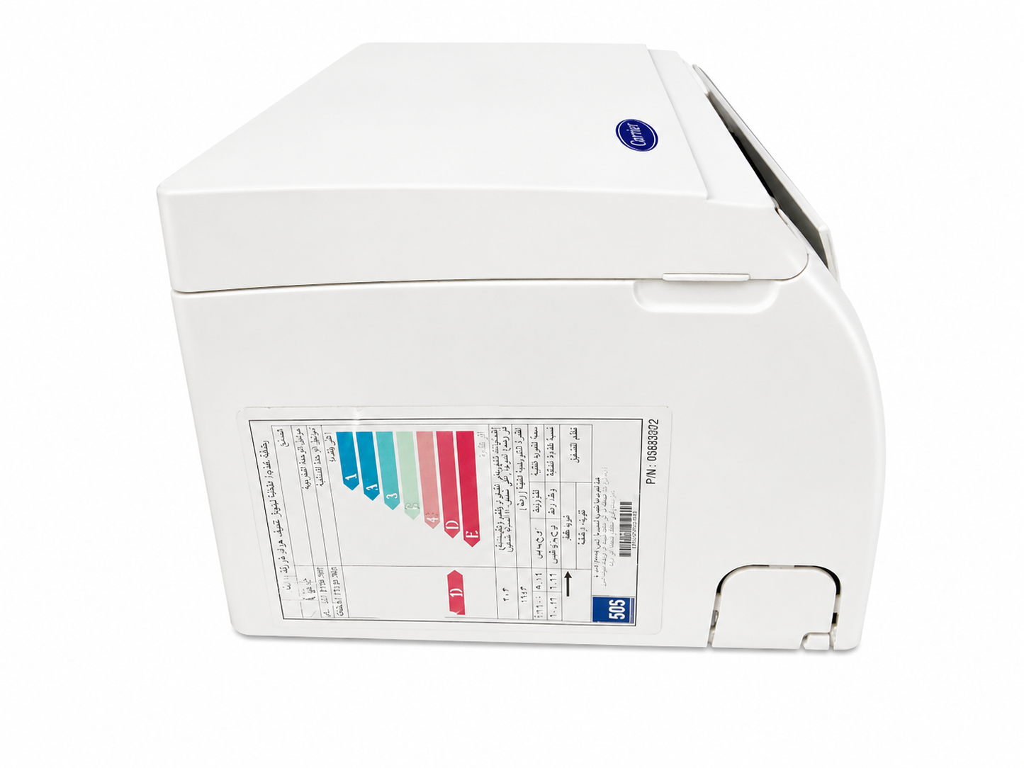 Carrier Crystal Plus 2.25 HP