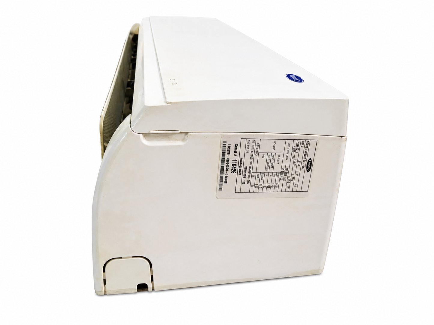 Carrier Crystal Plus 2.25 HP