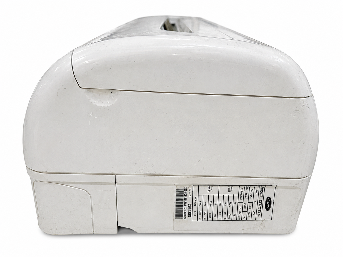 Carrier 1.5 HP