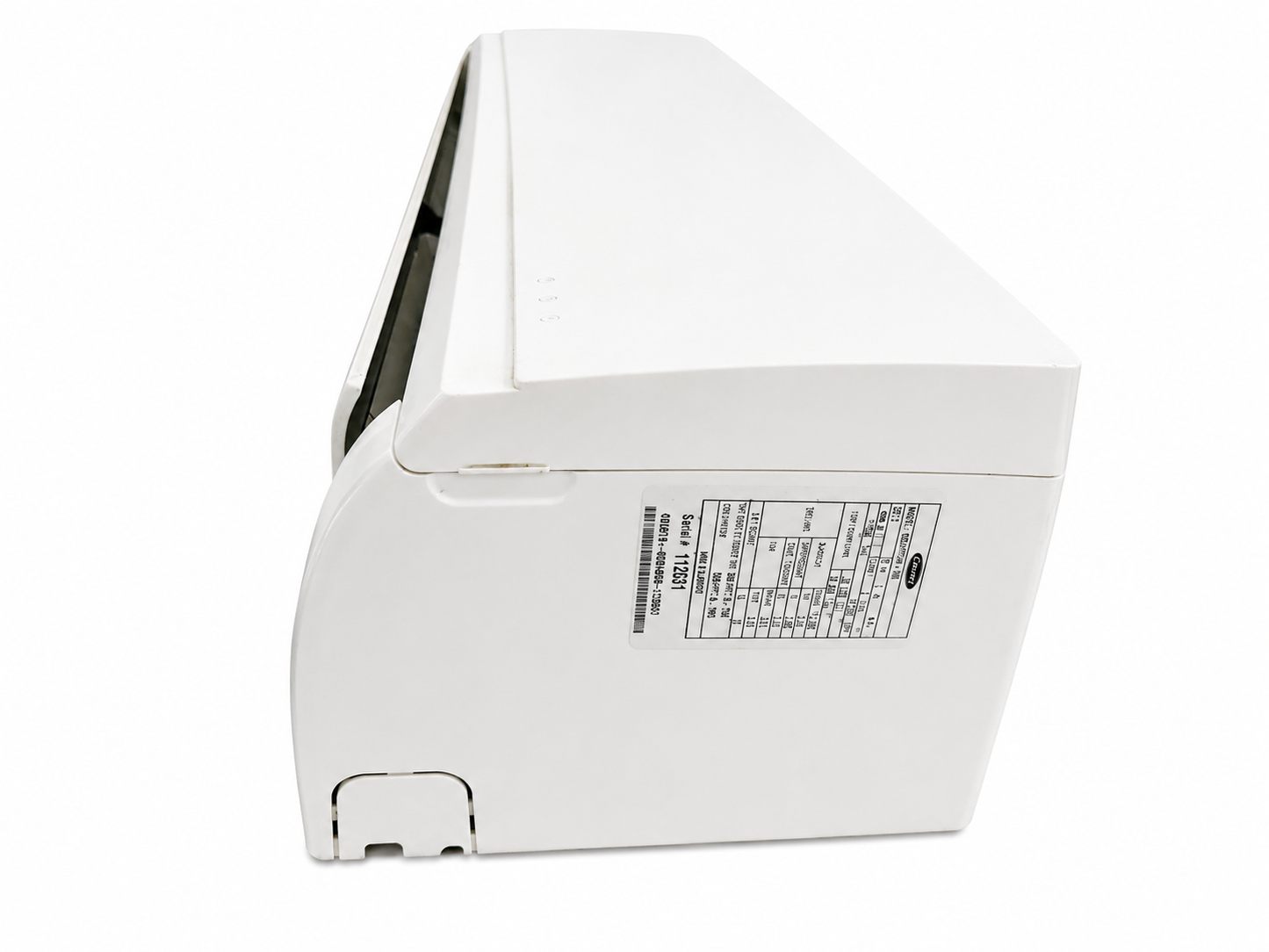 Carrier Crystal Plus 2.25 HP
